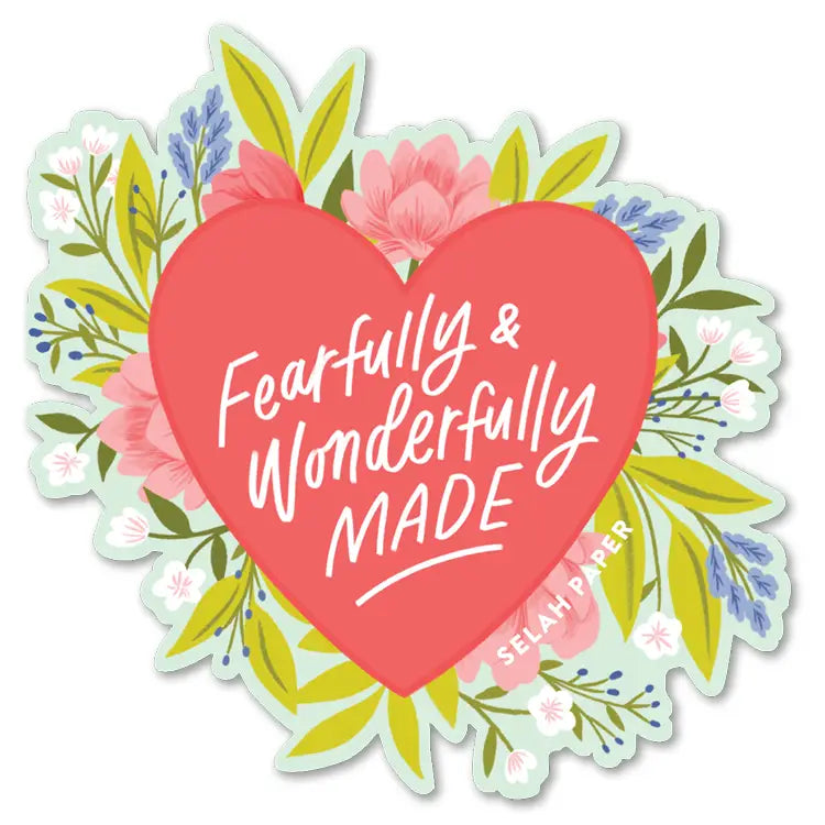 Inspirational Vinyl Stickers