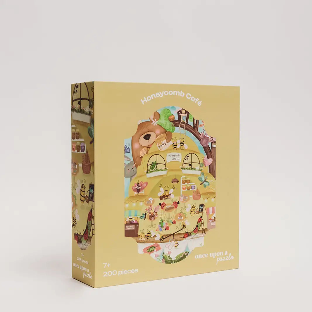 Honeycomb Cafe 200 Piece Puzzle