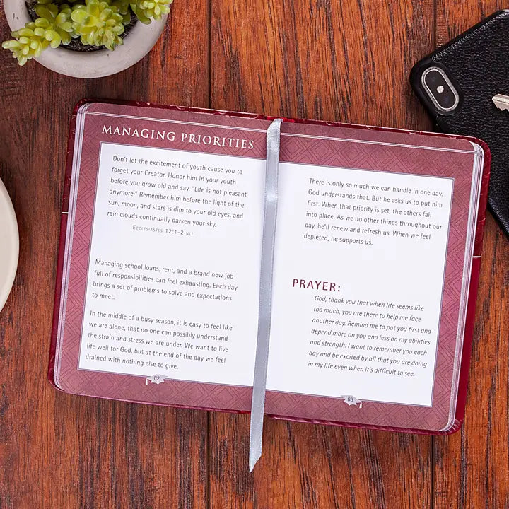 Bible Promises For Life For Graduates