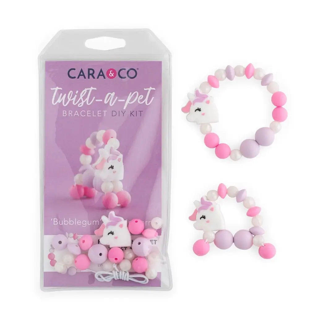 DIY Twist-A-Pet Bracelets