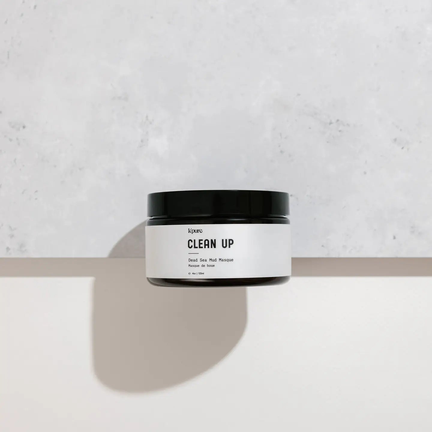 Clean Up Dead Sea Mud Mask