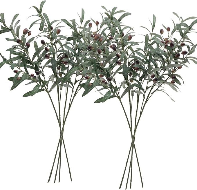 Olive Branch Bundle 3 Stems