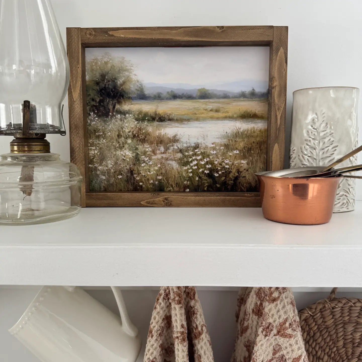 Spring Landscape