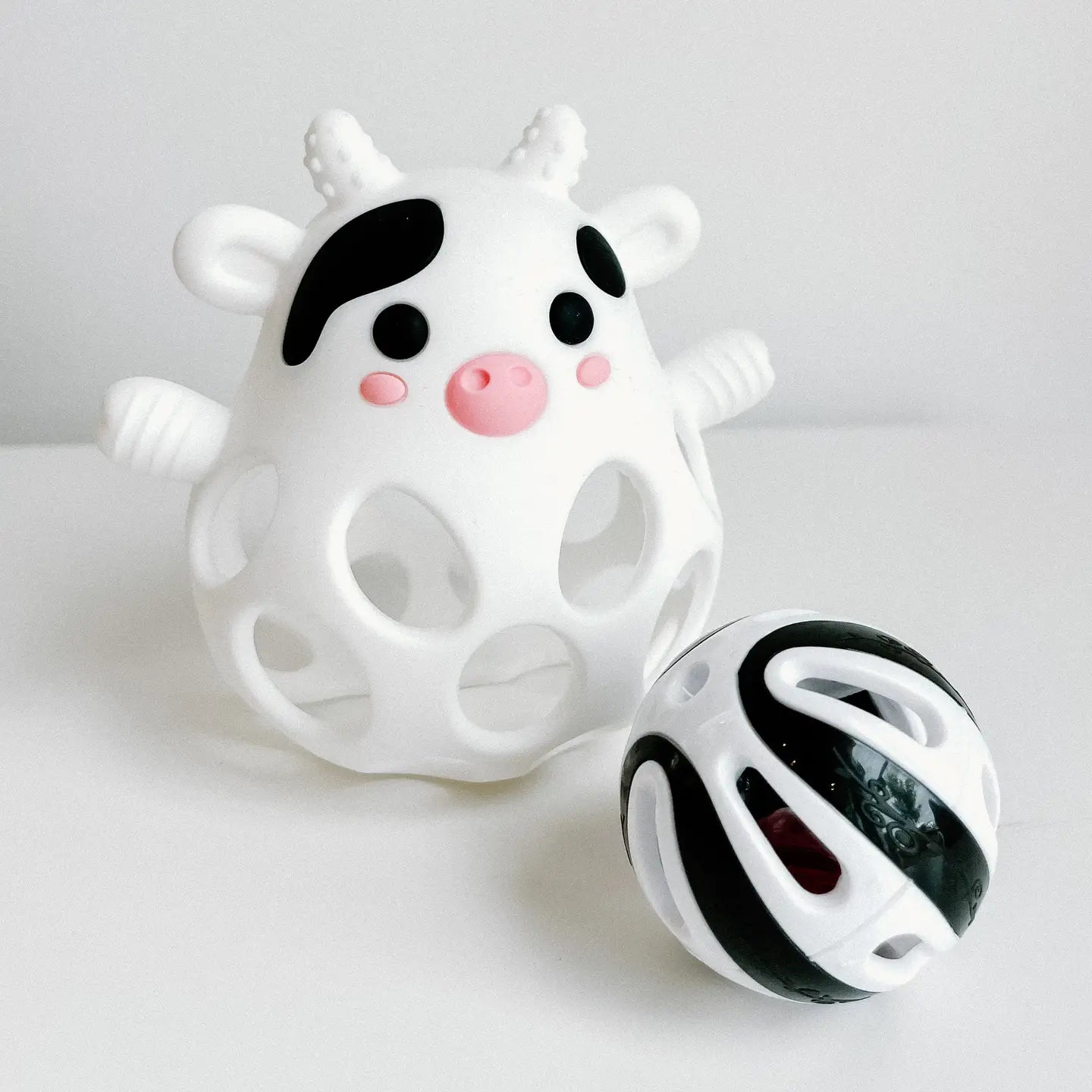 Millie the Cow Teething Toy