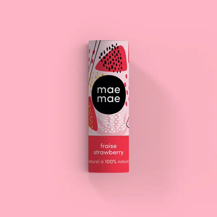 Maemae Natural Lip Balms