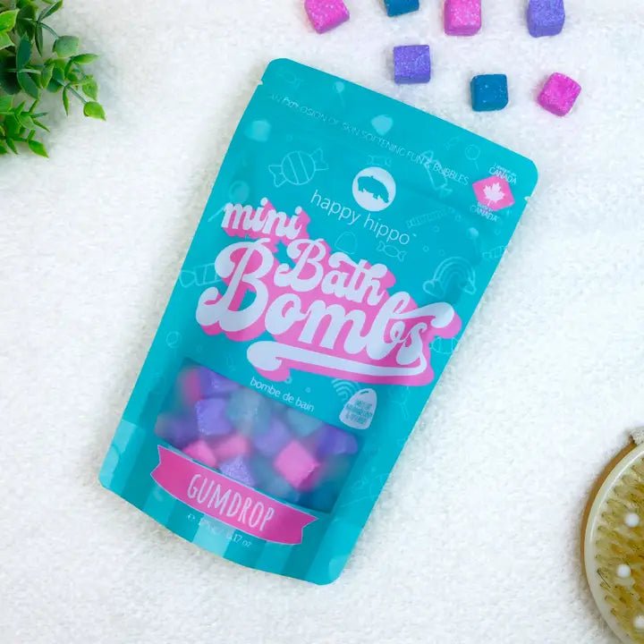 Gumdrop - Mini Bath Bombs