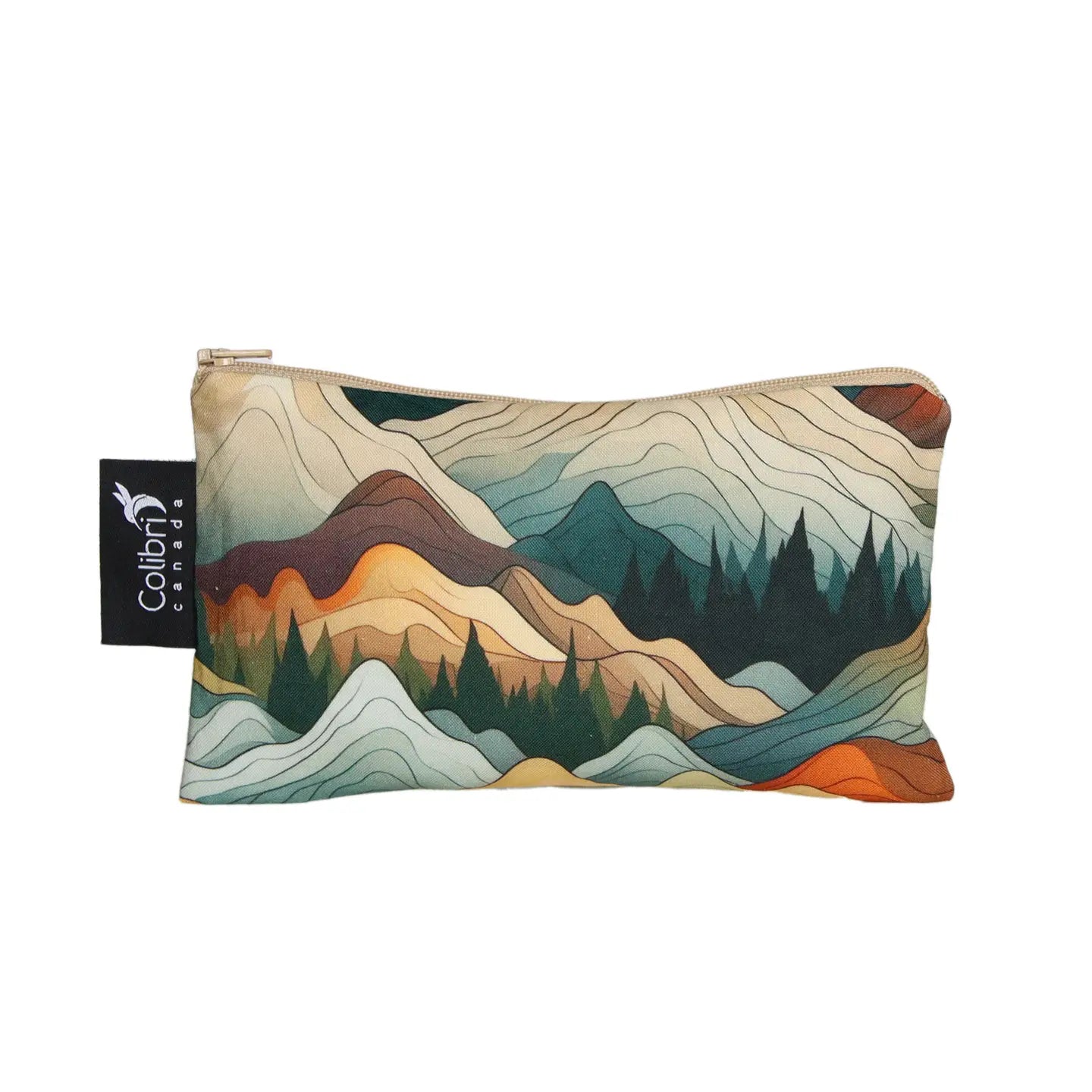 Reusable Snack Bag - Medium