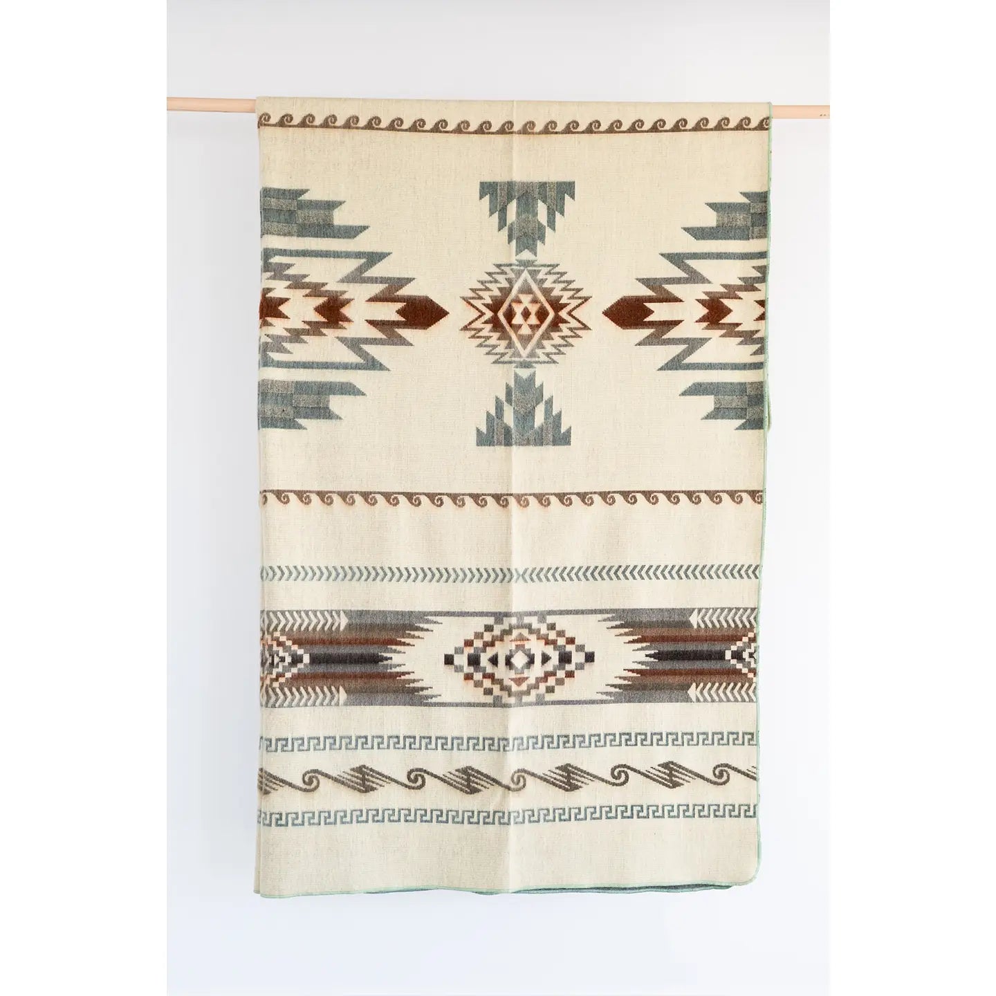 Maskuy Queen Blanket - Skyline