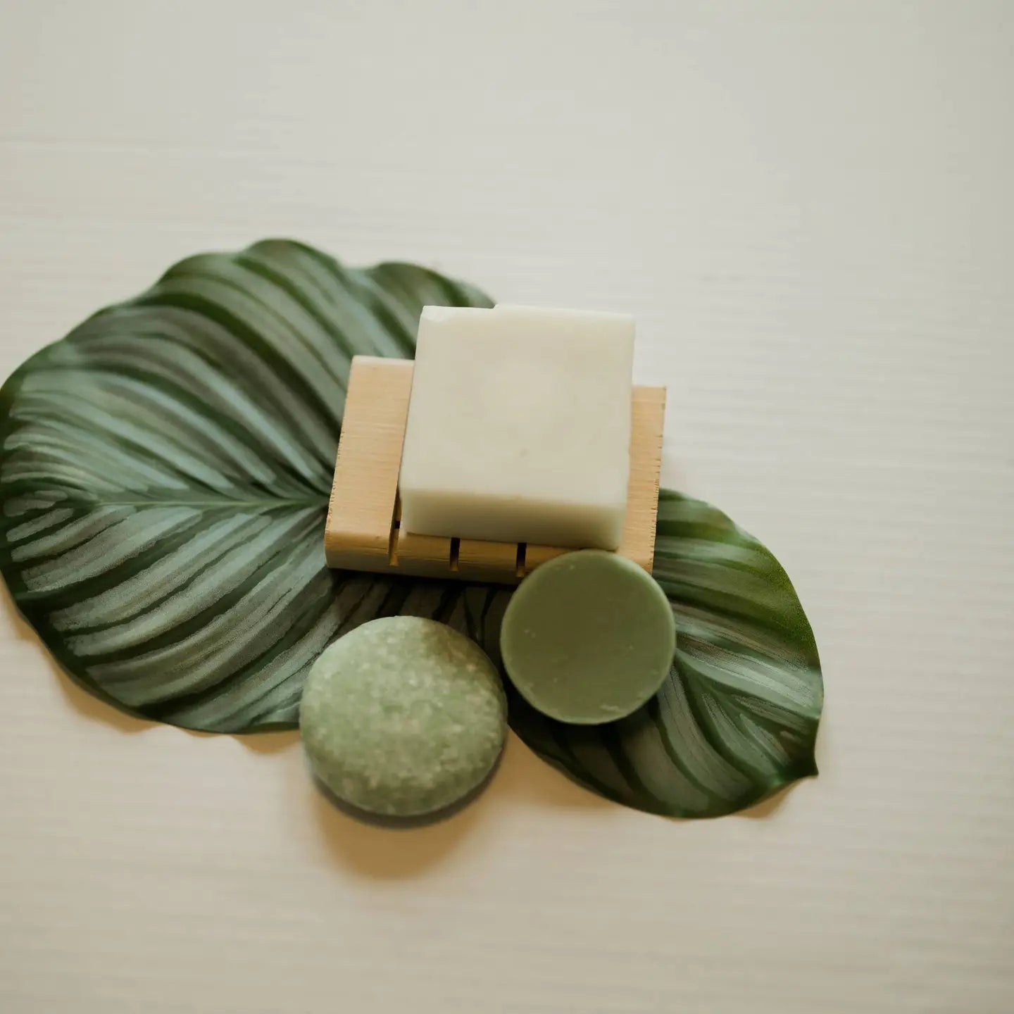 Cedar Soap Tray