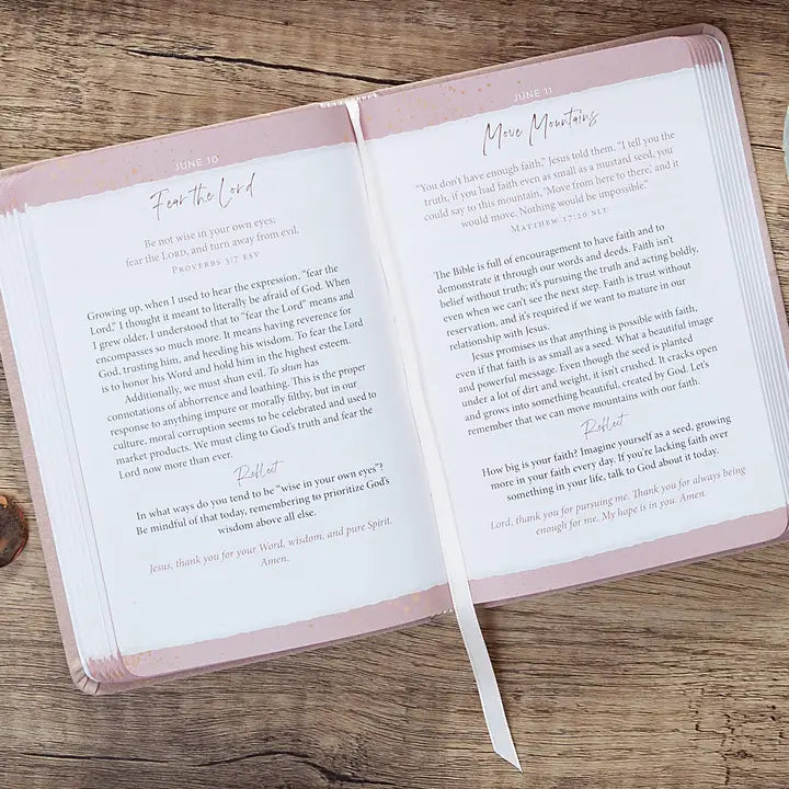 Joyful Devotional