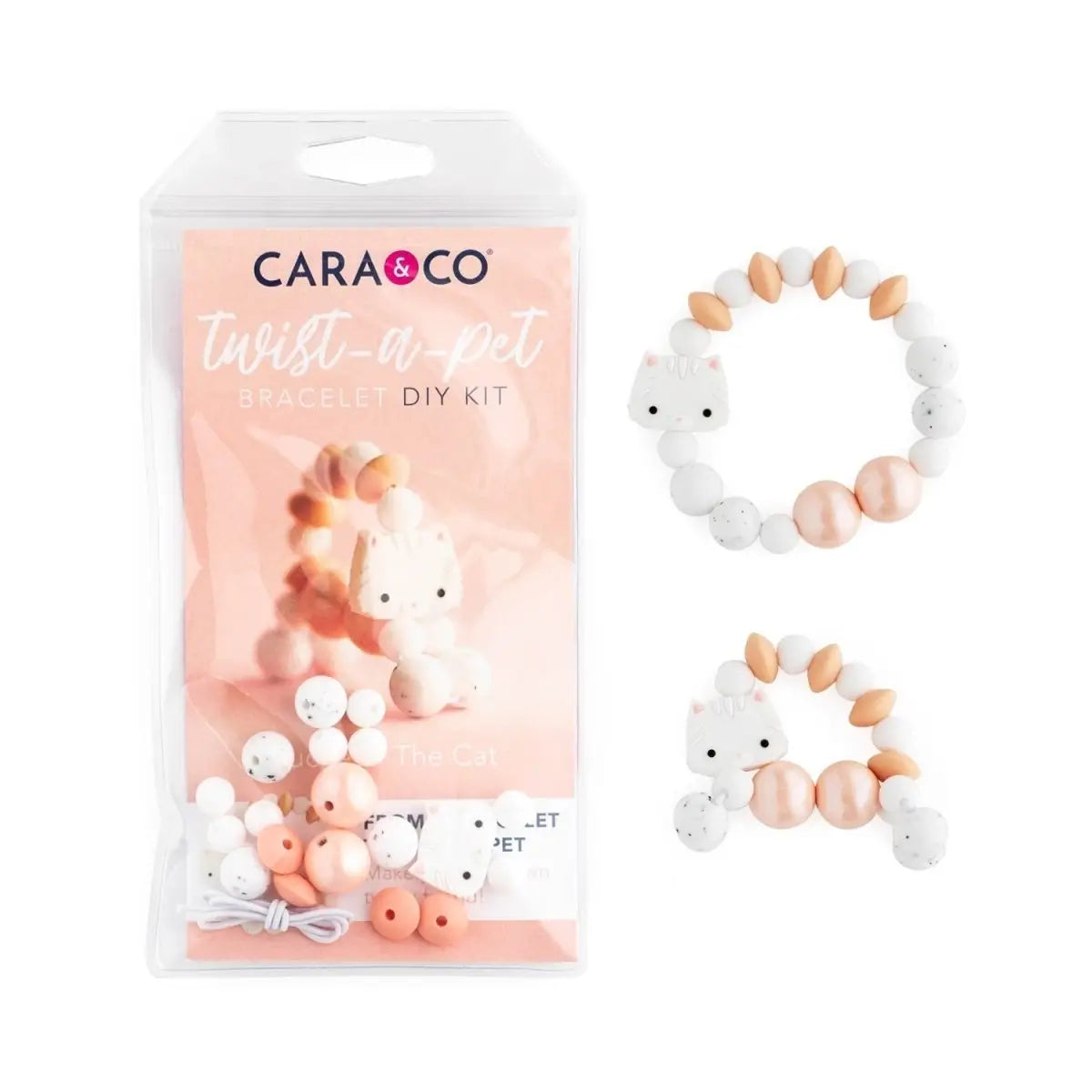 DIY Twist-A-Pet Bracelets