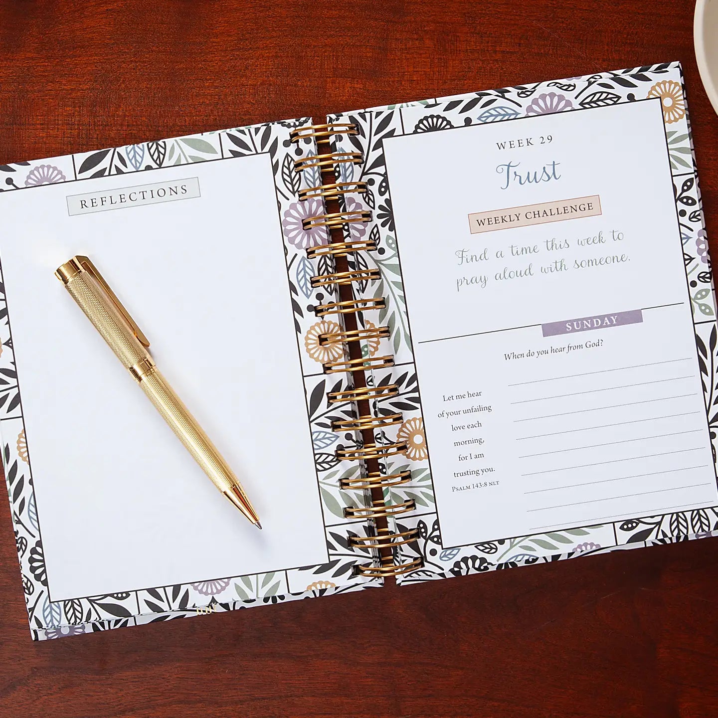 Daily Bible Study For Women (Devotional Journal