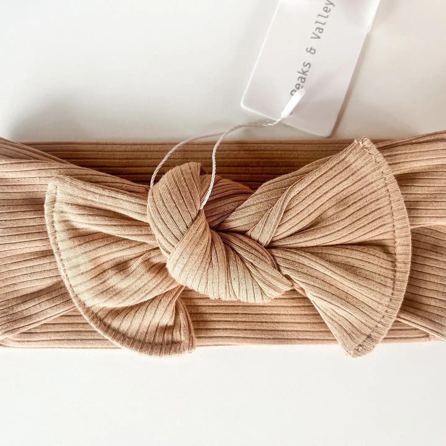 Headband Bow