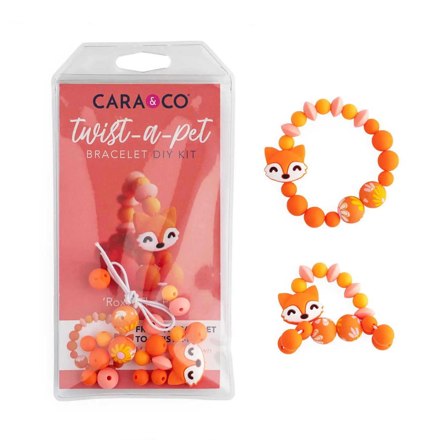 DIY Twist-A-Pet Bracelets