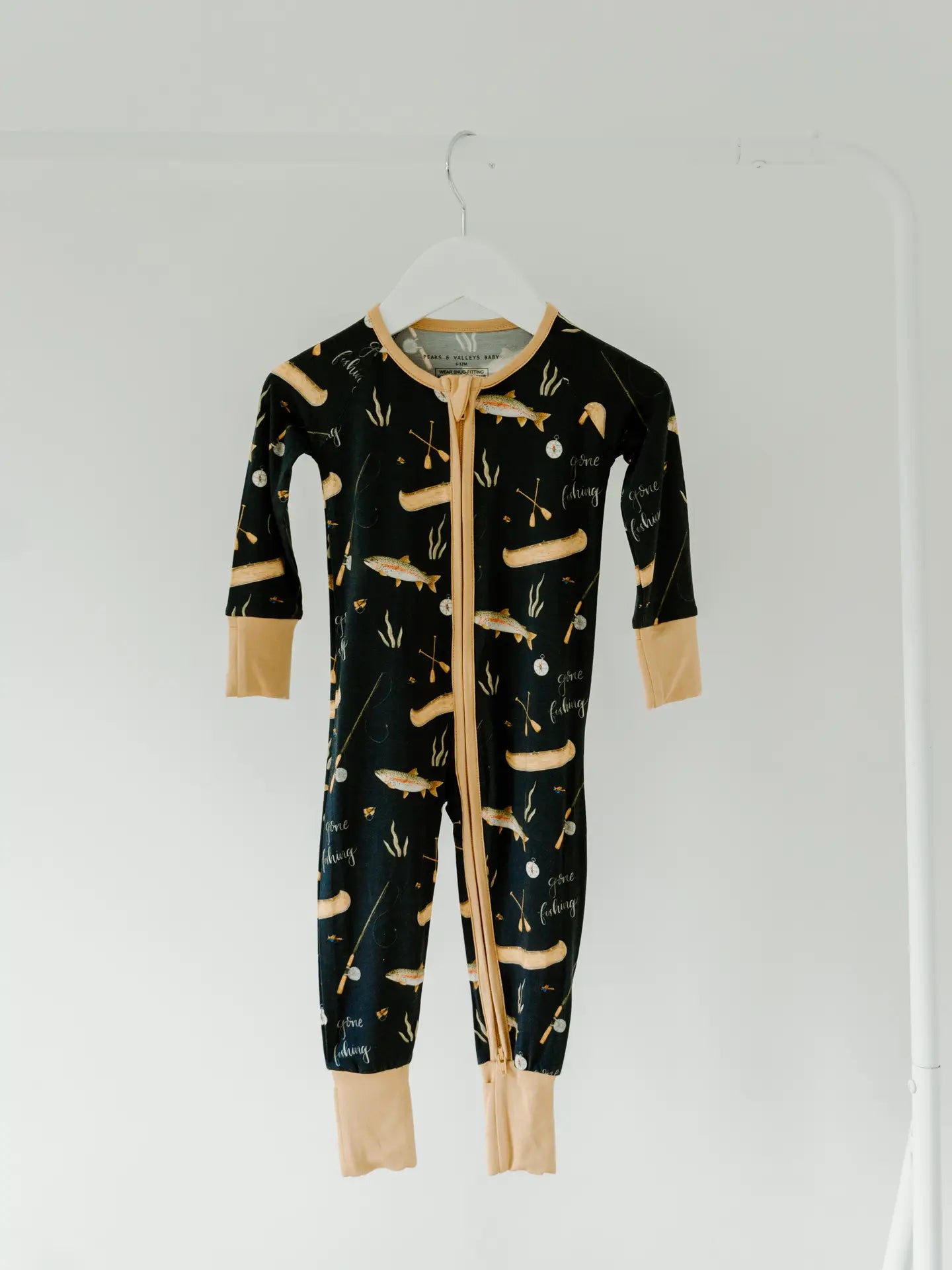 Baby Sleeper - Gone Fishing