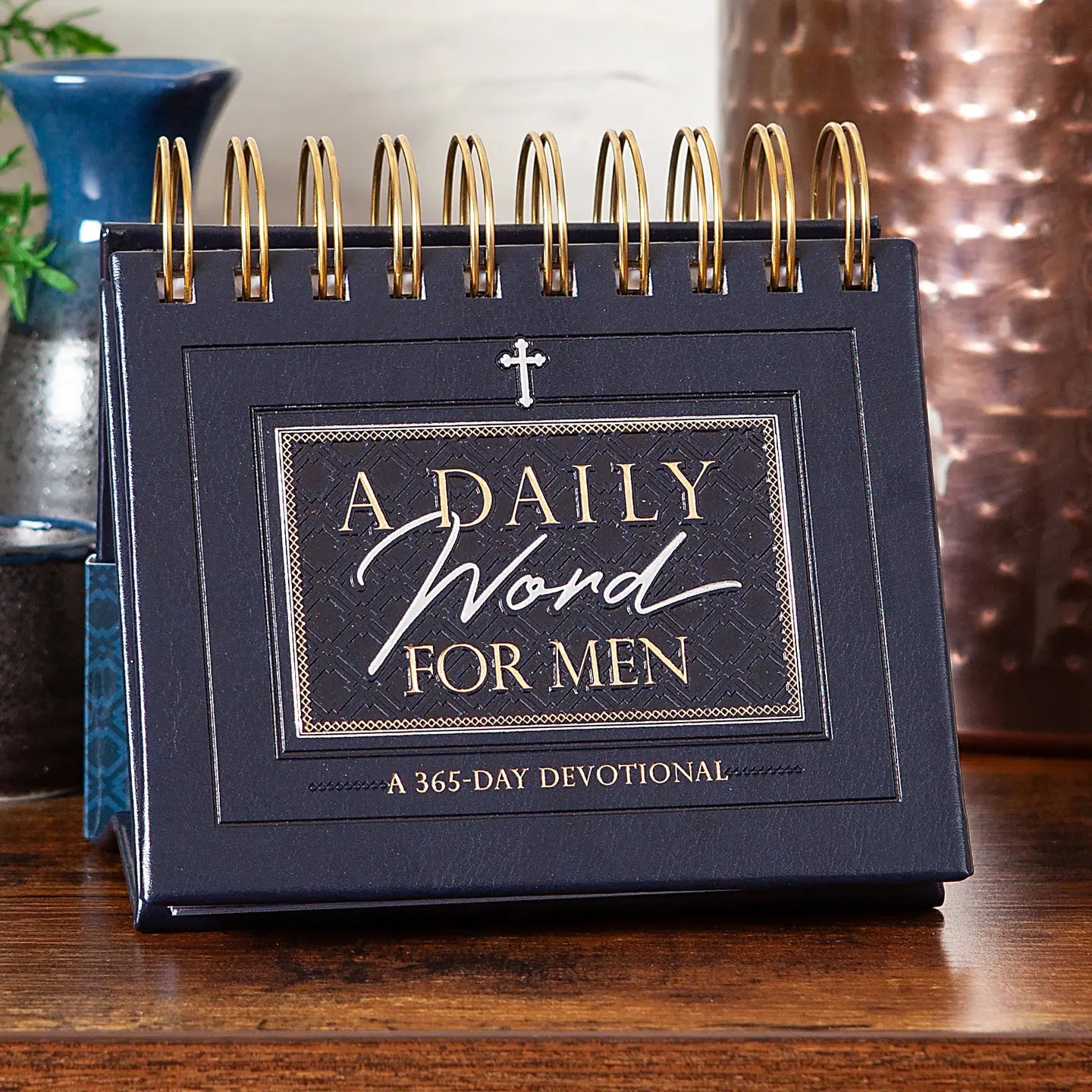 A Daily Word For Men Calendar