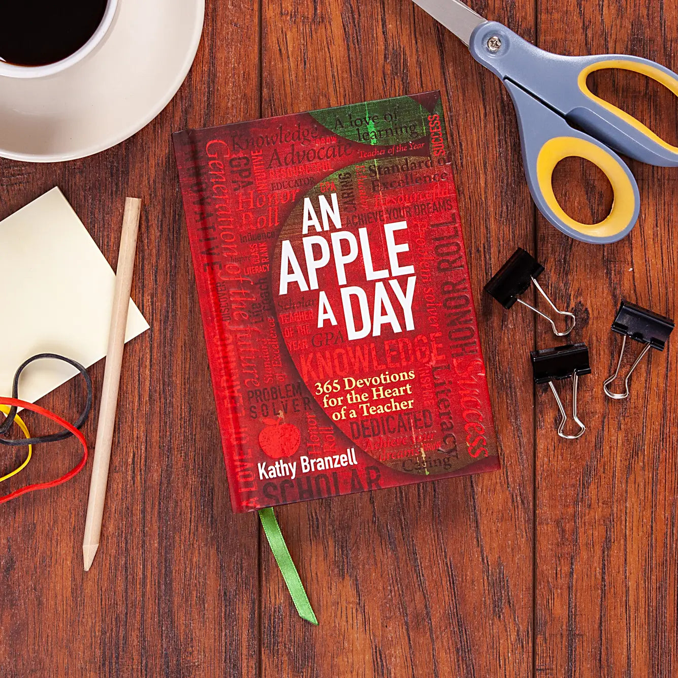 An Apple A Day Devotional
