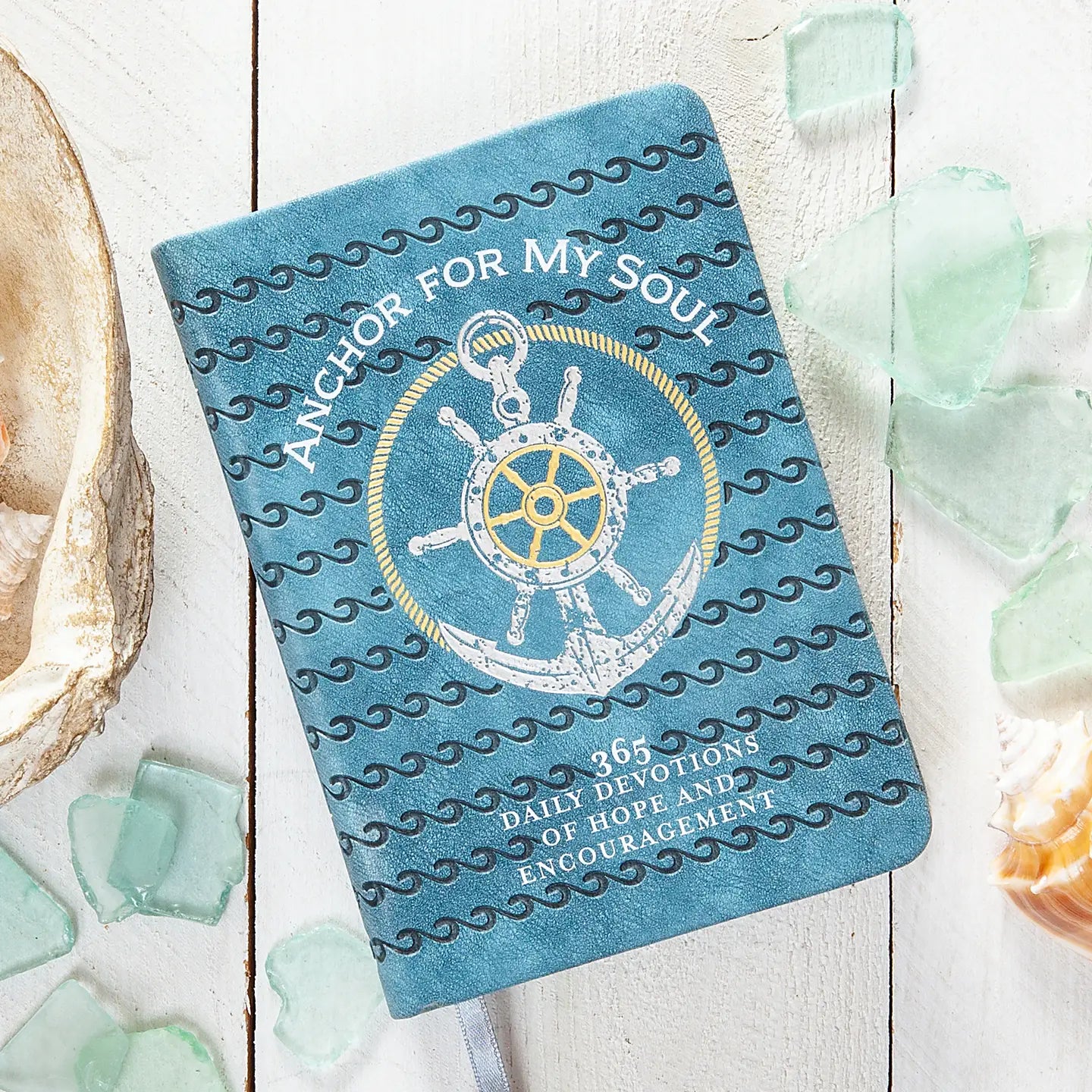Anchor For My Soul Devotional