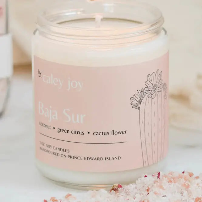 Baja Sur Candle