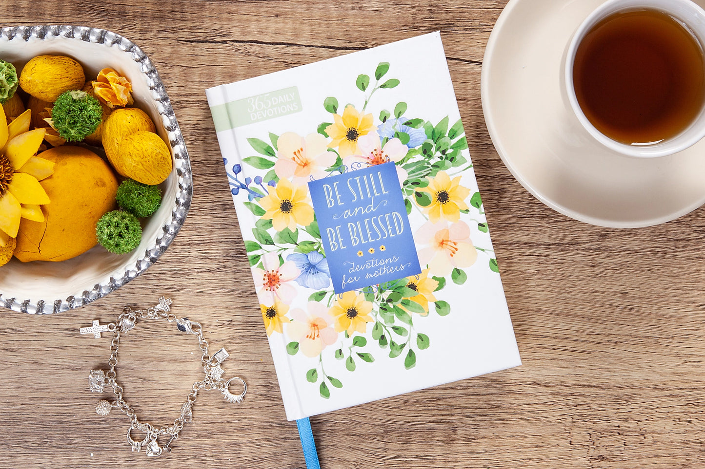 Be Still & Be Blessed Devotional