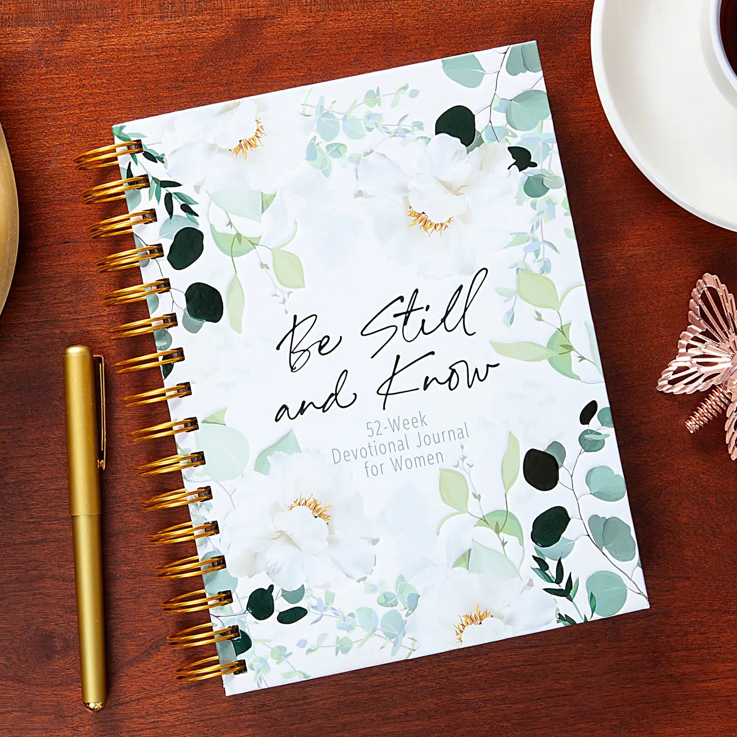 Be Still & Know Devotional