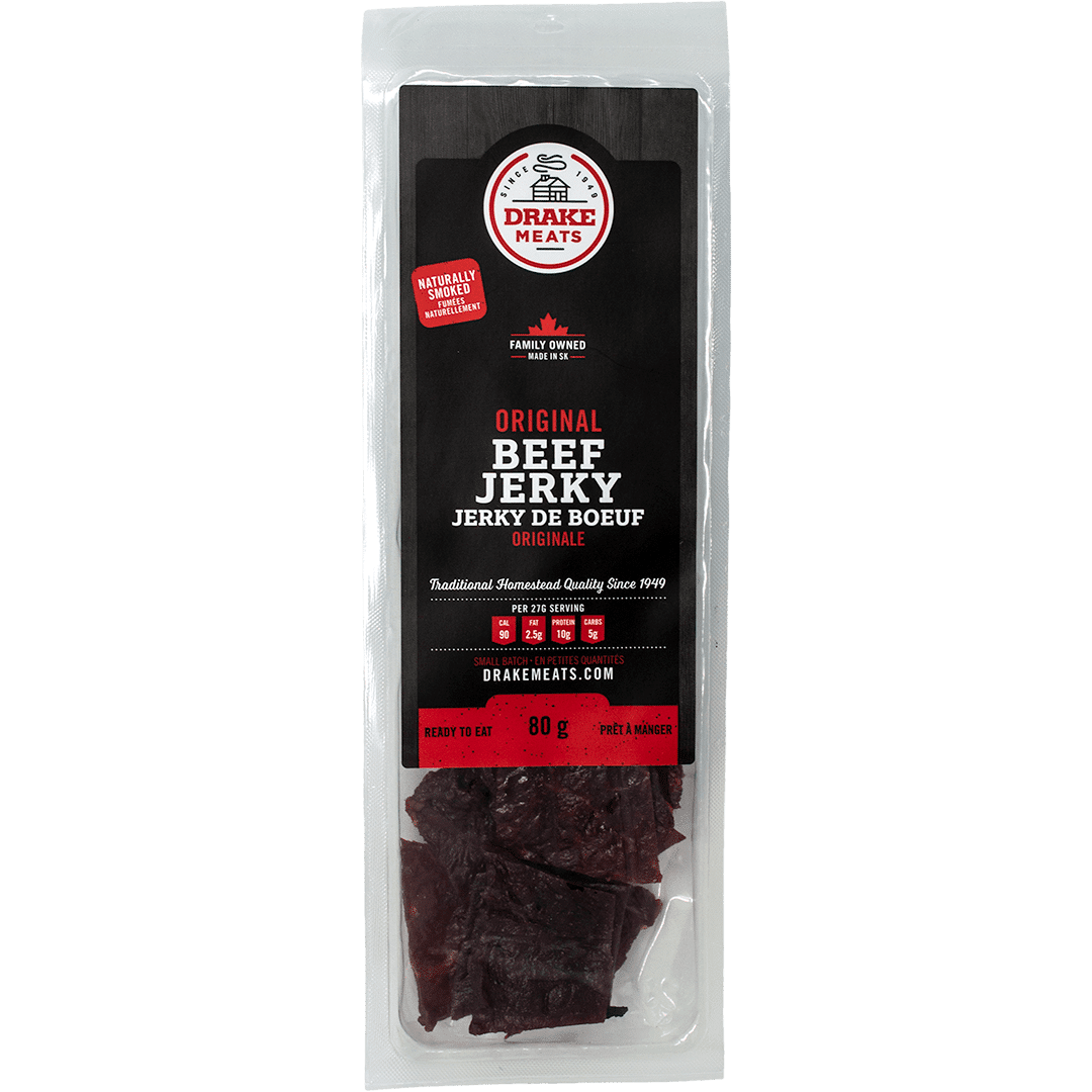 Original Beef Jerky 80g