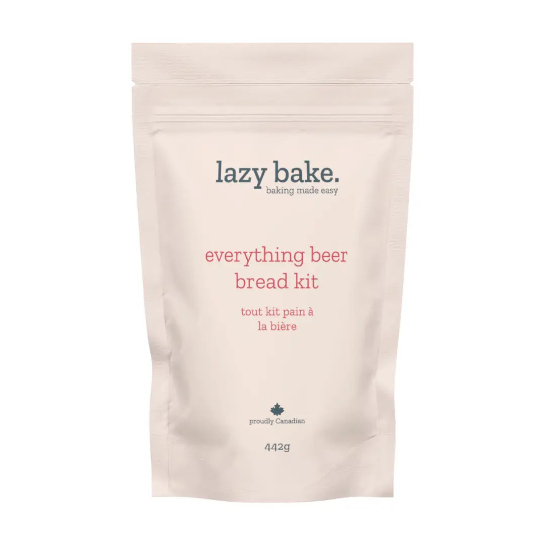 Everything Blonde Beer Bread
