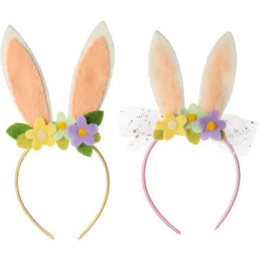 Bunny Ear Headbands