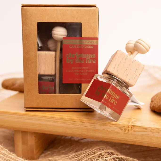 Christmas By The Fire Diffuser