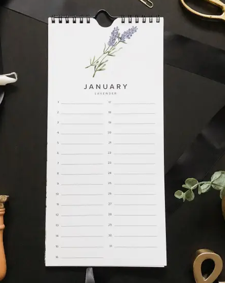 Herb Celebration Calendar