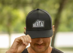 Berta Classic Snapback Hat