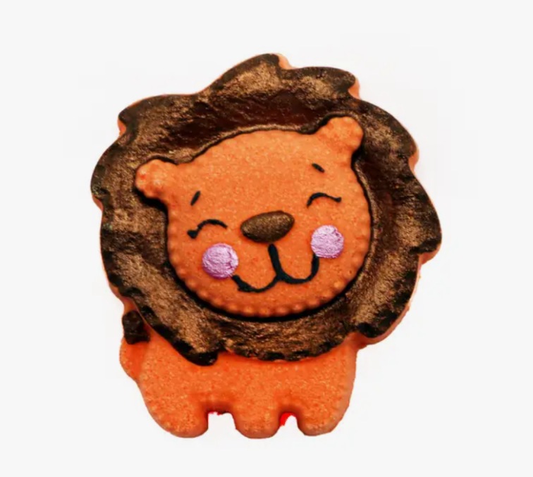 Lion Bath Bomb