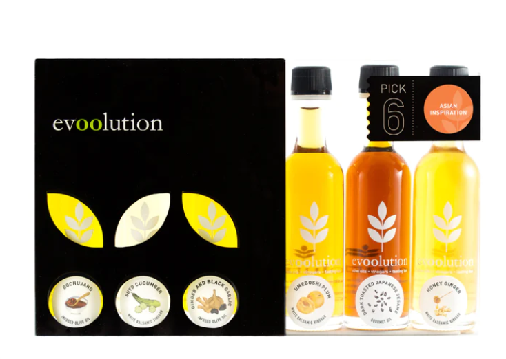 Asian Inspiration, Evoolution Gift Set