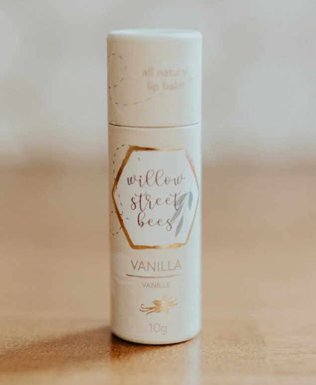 Vanilla Lip Balm