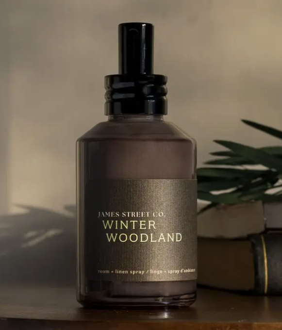 Winter Woodland Room Spray