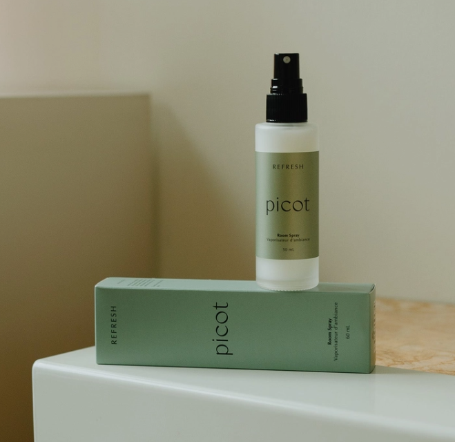 Refresh Menthol Mist