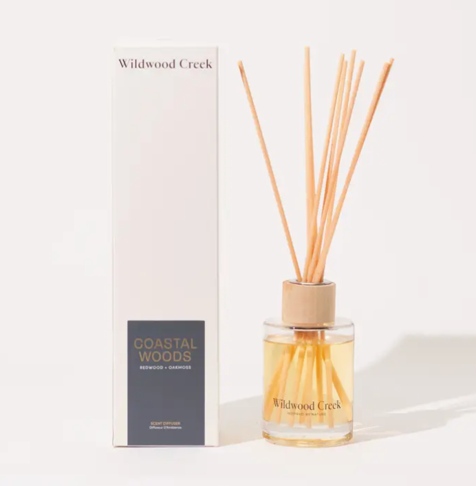 Coastal Woods Reed Scent Diffuser