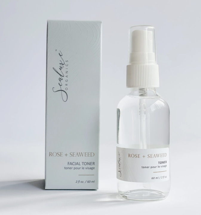 Rose & Seaweed Toner