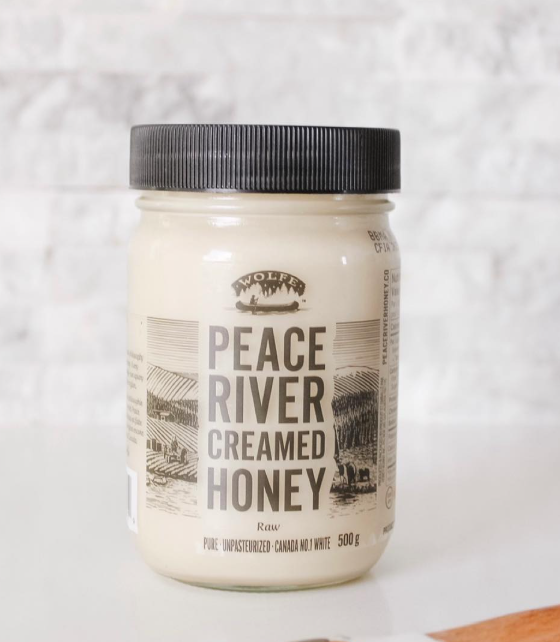 Honey, Creamed