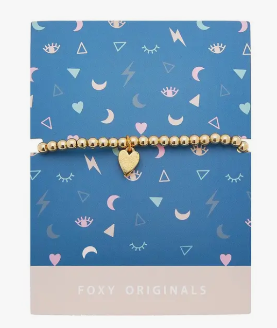 Heart Bracelet