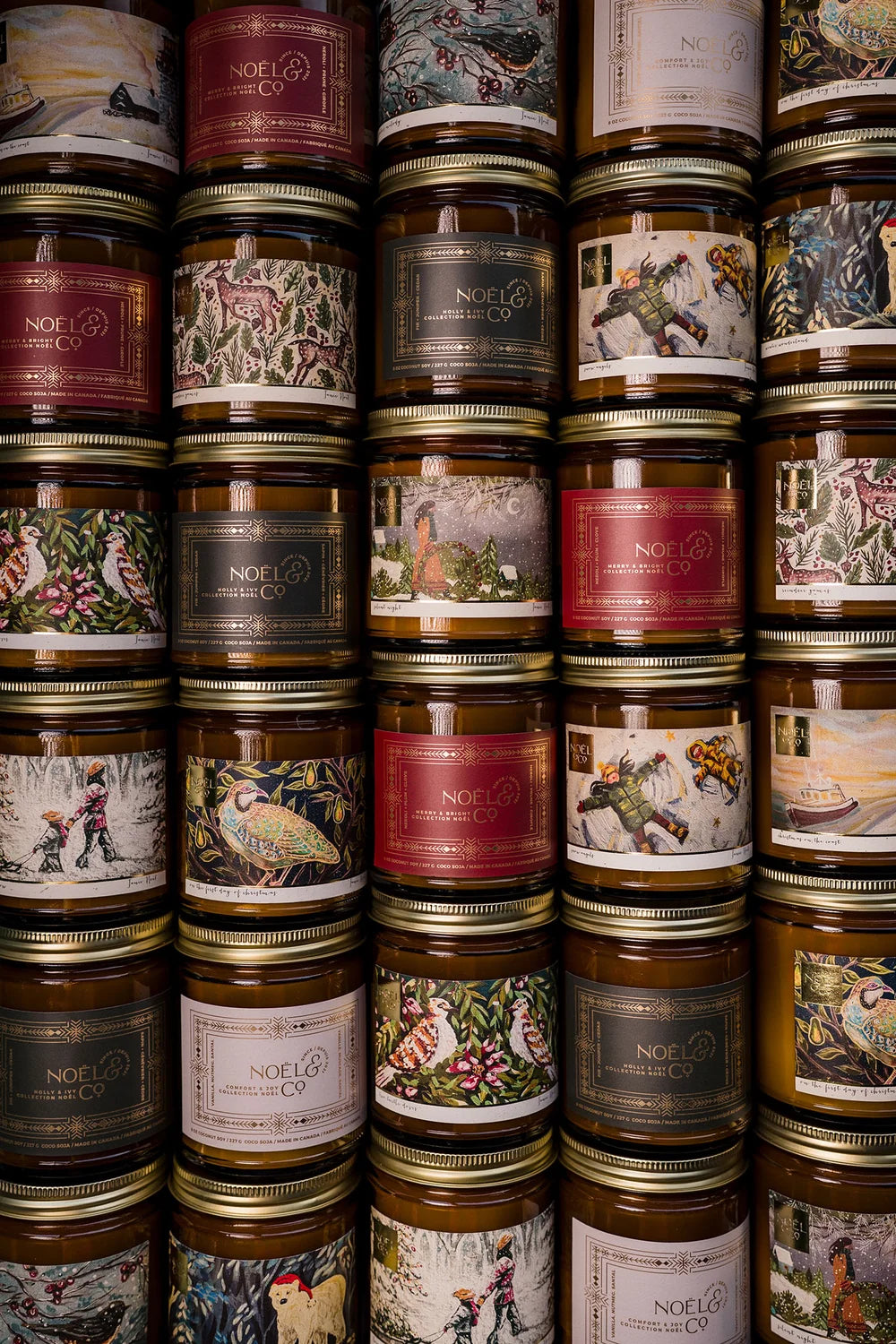 Christmas Candles