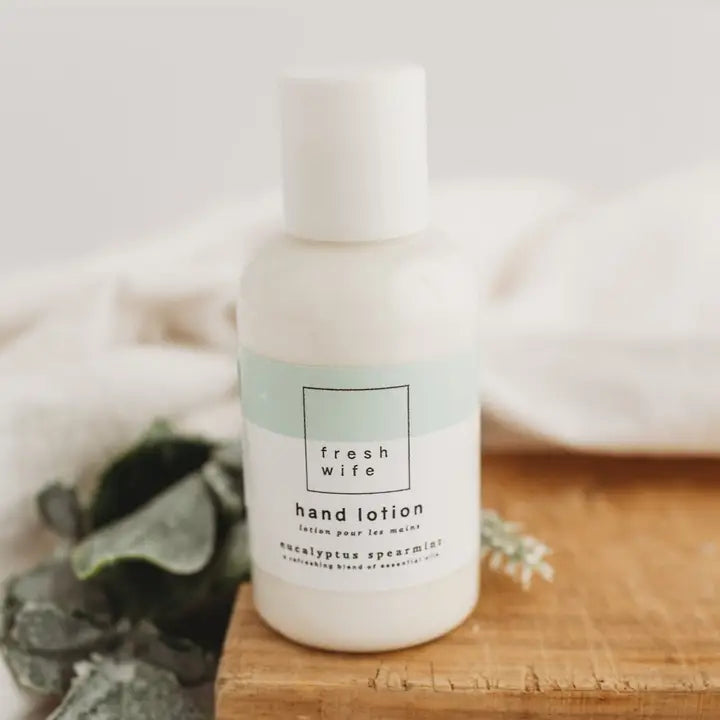 Eucalyptus Spearmint Hand Lotion Mini