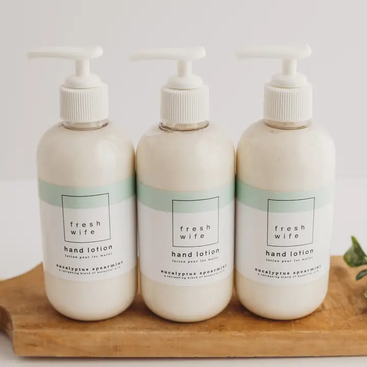 Eucalyptus Spearmint Hand Lotion