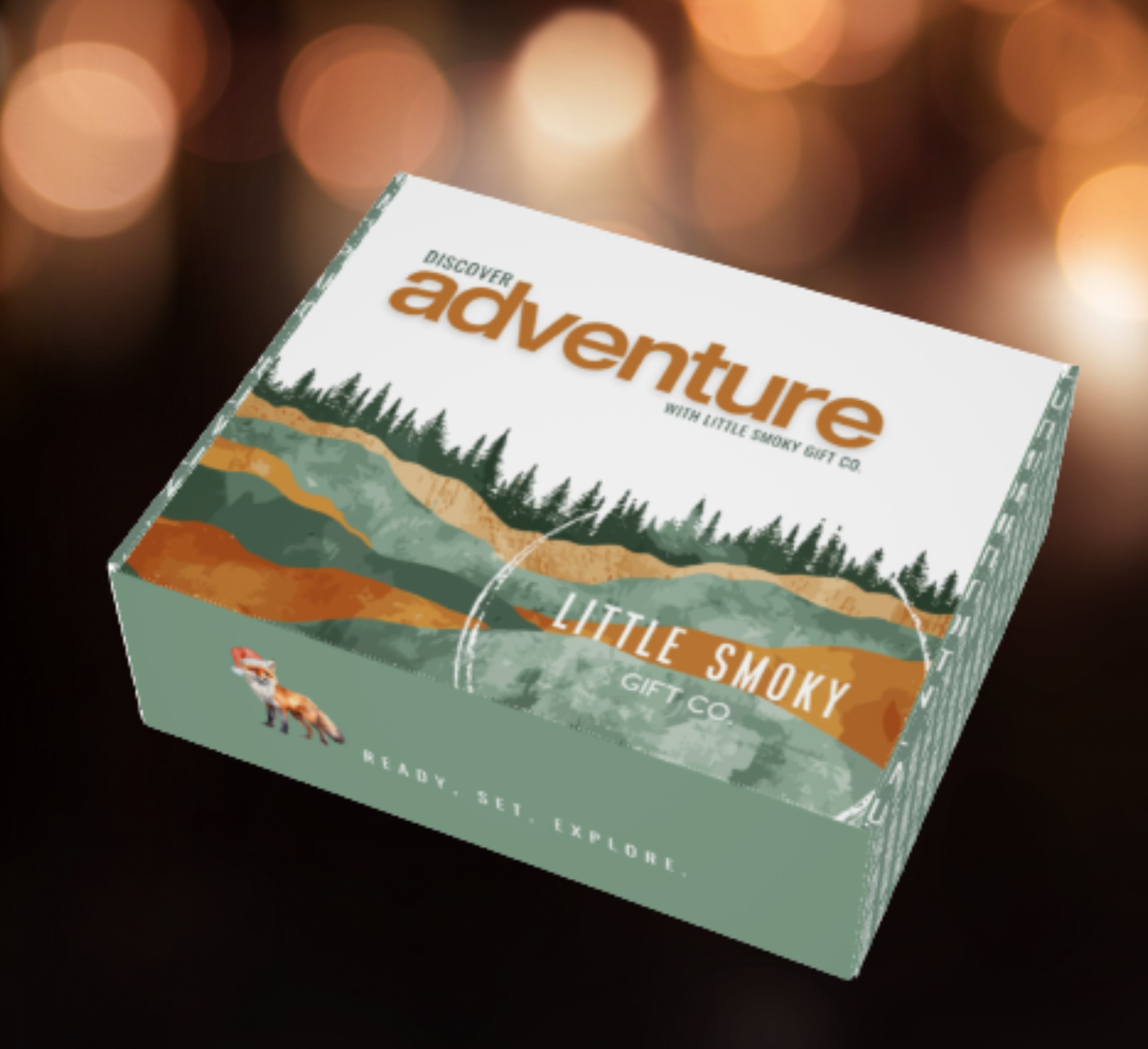 DISCOVER ADVENTURE (12 Days of Christmas)