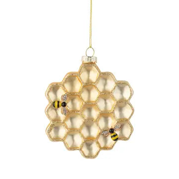 Honeycomb Ornament