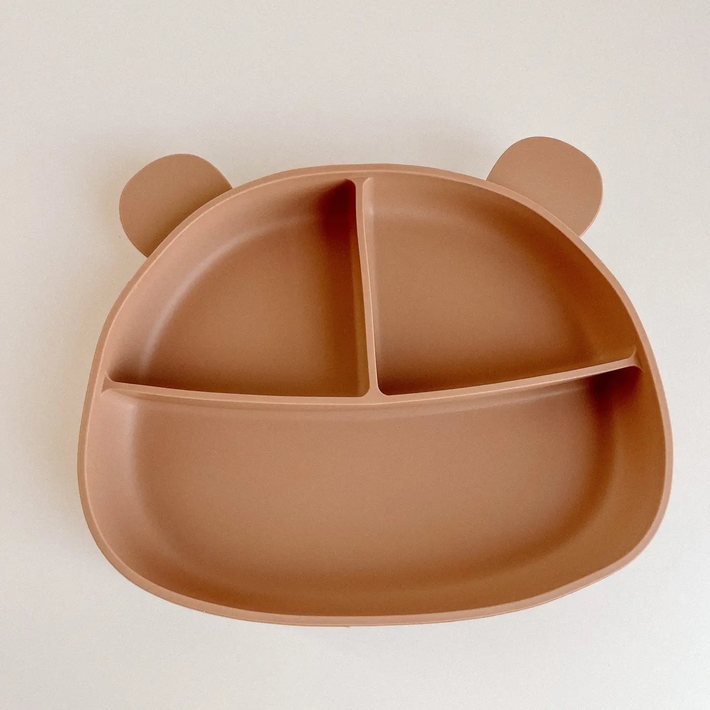 Silicone Bear Plate
