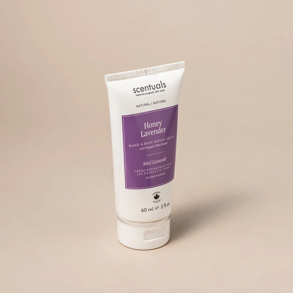 Honey Lavender Hand & Body Repair Cream
