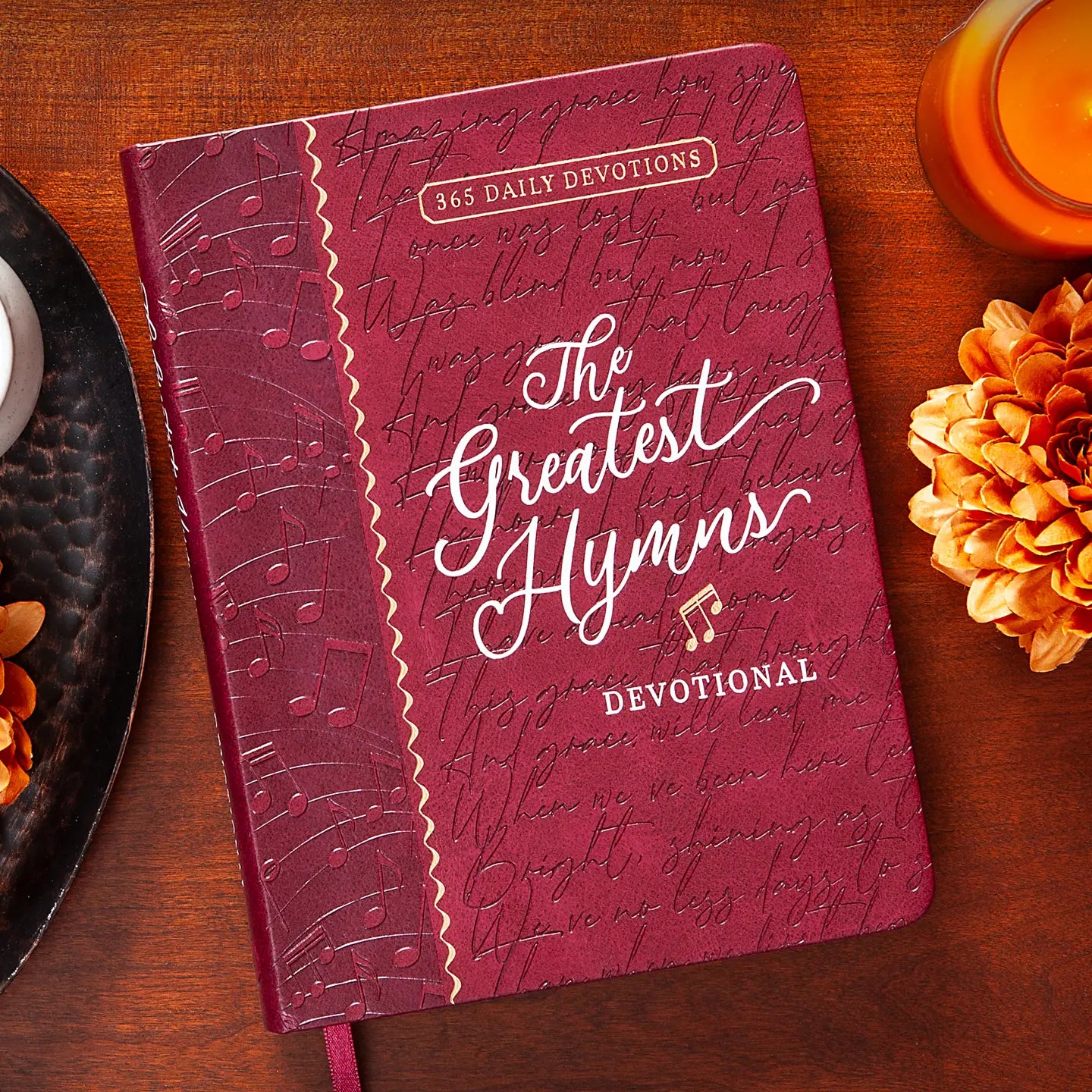 The Greatest Hymns Devotional