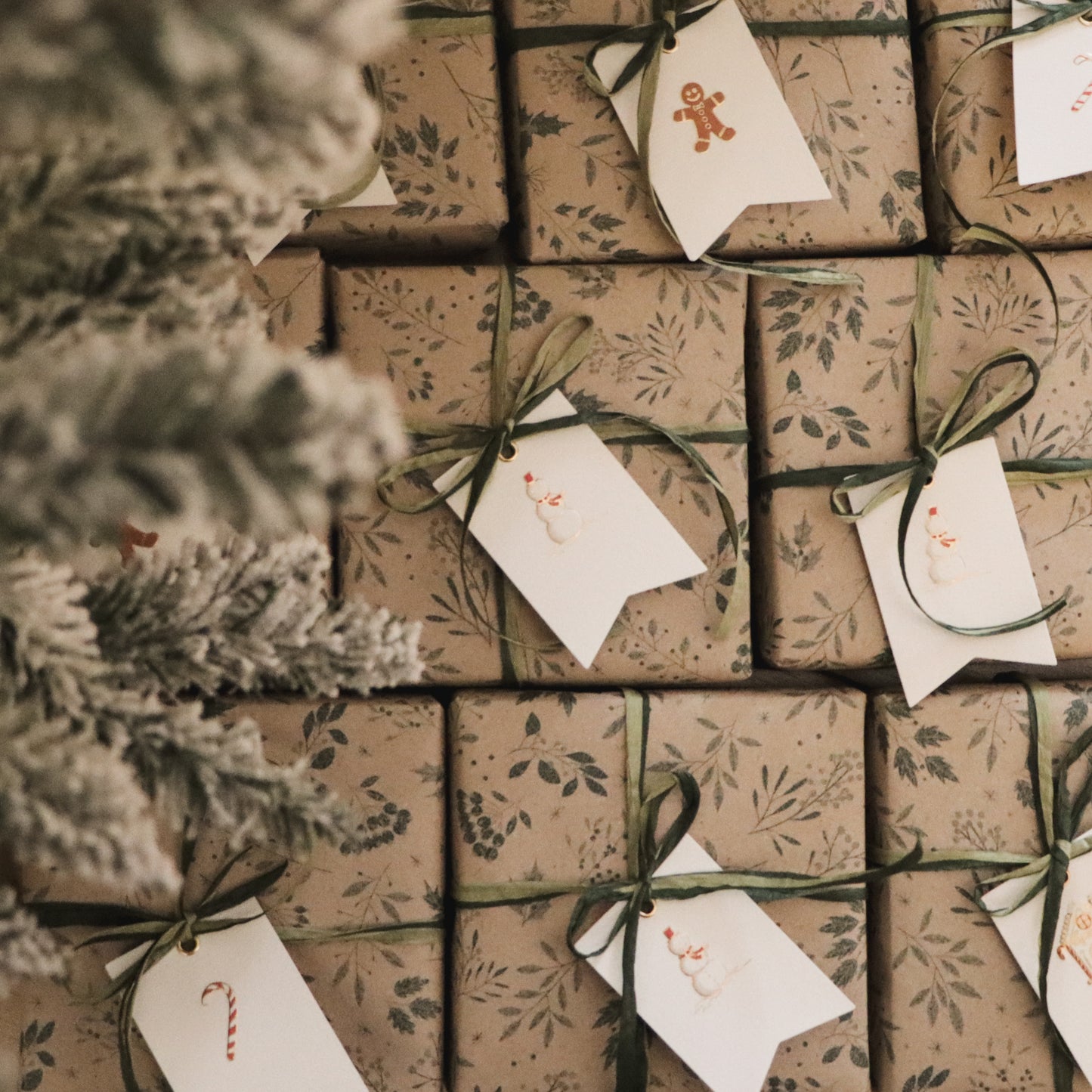 Christmas Mini - For Her, Plum