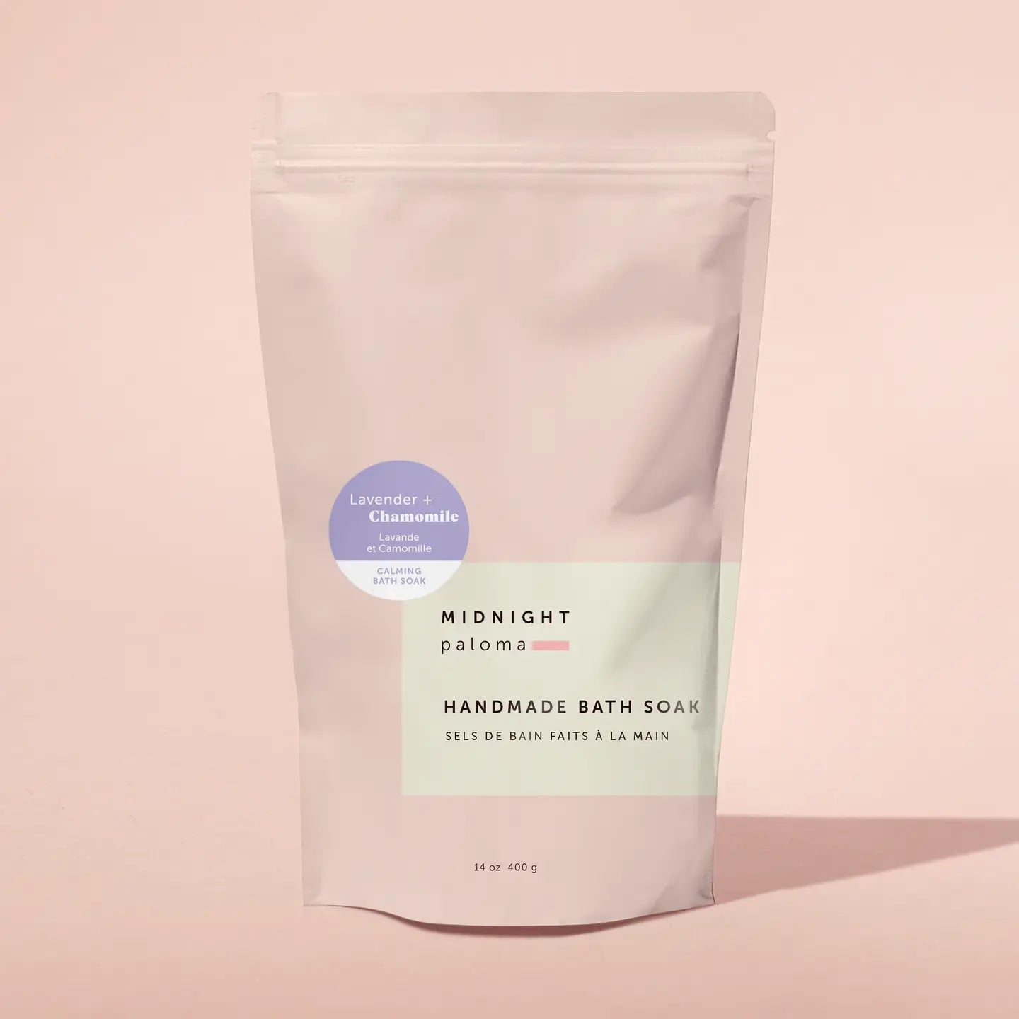 Lavender & Chamomile Calming Bath Soak